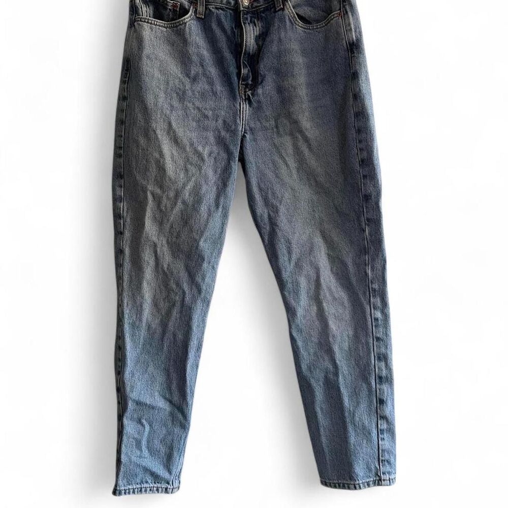 Topshop Women's Blue Jeans